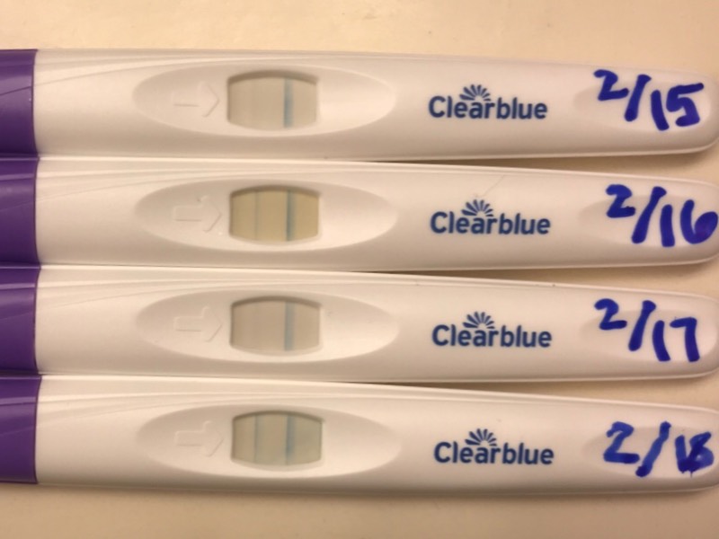 Клеар блю тест на беременность до задержки. Клеар Блю цифровой 7 ДПО. Тест клеар Блю 3+. Тест 8 ДПО клеар Блю. Тест 6а беременность клеар Блю.